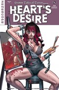 GRIMM TALES OF TERROR QUARTERLY: HEARTS DESIRE #12C 