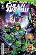 GREEN ARROW #2 