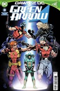 GREEN ARROW #3 