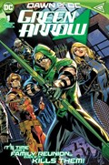 GREEN ARROW #1 