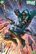 GREEN ARROW #8B 