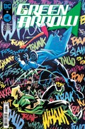 GREEN ARROW #8 