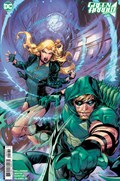 GREEN ARROW #8-RI 