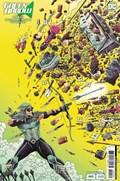 GREEN ARROW #4-RI 