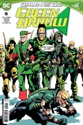 GREEN ARROW #5 