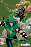 GREEN ARROW #11B 