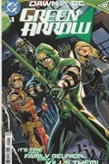 GREEN ARROW #1-DOLLA 