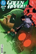 GREEN ARROW #23 