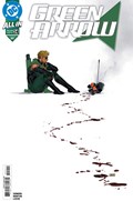GREEN ARROW #24 