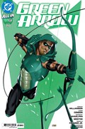GREEN ARROW #17 