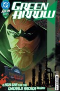 GREEN ARROW #18 