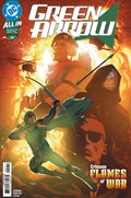 GREEN ARROW #29 