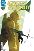 GREEN ARROW #31 