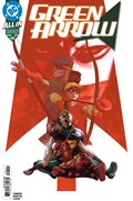 GREEN ARROW #25 