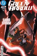 GREEN ARROW #26 