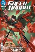 GREEN ARROW #28 