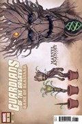 GUARDIANS OF THE GALAXY: BANE OF BLASTAAR #1B 