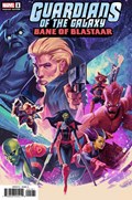 GUARDIANS OF THE GALAXY: BANE OF BLASTAAR #1C 
