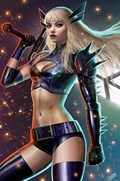SINS OF SINISTER DOMINION #1-ILLUM-B 