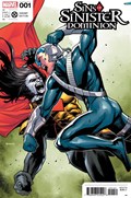 SINS OF SINISTER DOMINION #1D 