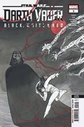 STAR WARS: DARTH VADER - BLACK, WHITE & RED #1-2nd 