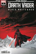 STAR WARS: DARTH VADER - BLACK, WHITE & RED #2-RI 