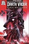 STAR WARS: DARTH VADER - BLACK, WHITE & RED #1-BTC 