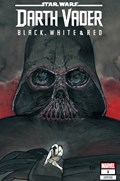 STAR WARS: DARTH VADER - BLACK, WHITE & RED #1-INSP 