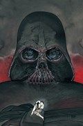 STAR WARS: DARTH VADER - BLACK, WHITE & RED #1-INSP-B 