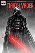 STAR WARS: DARTH VADER - BLACK, WHITE & RED #1-CCRNR 