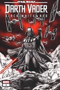 STAR WARS: DARTH VADER - BLACK, WHITE & RED #1-RE 