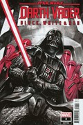 STAR WARS: DARTH VADER - BLACK, WHITE & RED #3-RI 
