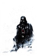 STAR WARS: DARTH VADER - BLACK, WHITE & RED #1-ILLUM-B 
