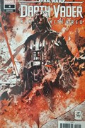 STAR WARS: DARTH VADER - BLACK, WHITE & RED #4B 