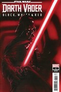 STAR WARS: DARTH VADER - BLACK, WHITE & RED #1B 