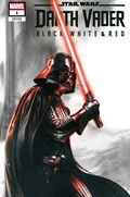 STAR WARS: DARTH VADER - BLACK, WHITE & RED #1-SPECC 