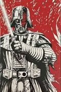 STAR WARS: DARTH VADER - BLACK, WHITE & RED #1-WNCBE-B 