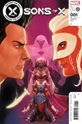 X-MEN BEFORE THE FALL SONS OF X #1 