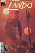 STAR WARS: RETURN OF THE JEDI - LANDO #1-RI 