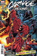 CARNAGE REIGNS ALPHA #1 