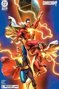 SHAZAM! #16B 