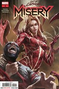 CULT OF CARNAGE: MISERY #2 