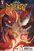 CULT OF CARNAGE: MISERY #1-2nd 