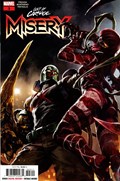 CULT OF CARNAGE: MISERY #3 