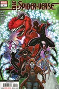 EDGE OF SPIDER-VERSE #1-2nd 