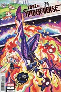EDGE OF SPIDER-VERSE #4D 