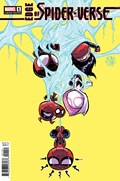 EDGE OF SPIDER-VERSE #1E 