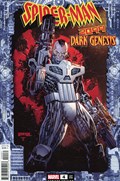 SPIDER-MAN 2099: DARK GENESIS #4B 