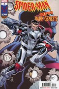 SPIDER-MAN 2099: DARK GENESIS #3 