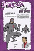 SPIDER-MAN 2099: DARK GENESIS #3D 